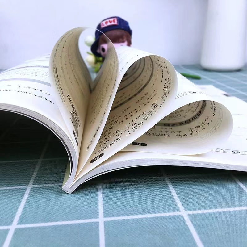 新日本語能力試験対策本 N4/N5 漢字語彙文法 JLPT BJT 日本語学習教科書