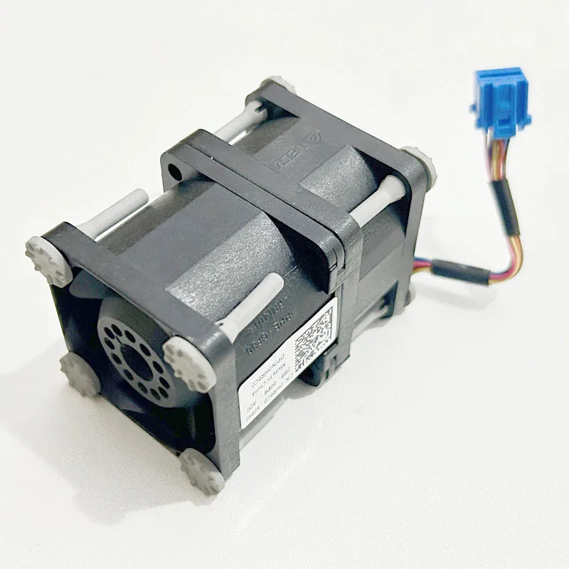 Para ventilador de refrigeração do servidor Dell PowerEdge R420 R430 HR6C0 DNHNR G8KHX GFC0412DS-D
