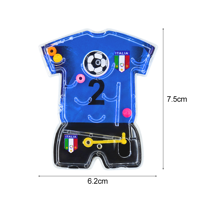 10/20 шт., детский футбольный лабиринт