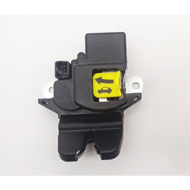 Figzero blok kunci pintu bagasi belakang asli untuk KIA K3 2013 2014 2015 2016 2017 2018