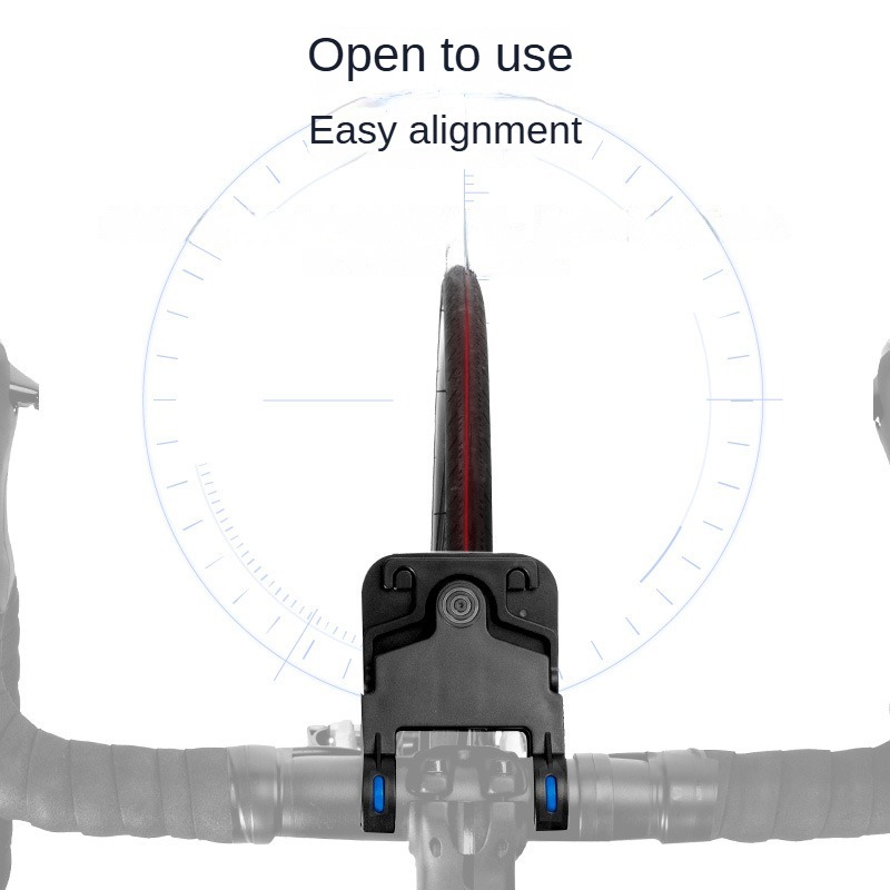 Bicycle Laser Calibrator  Seat Center Adjuster Measurement Tool Aligning Indicator With Charging Port Bike Tool