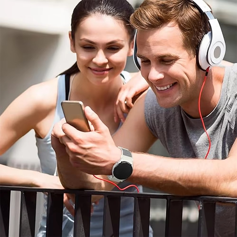 Nylon Watch Band For Samsung Galaxy Watch 6/5/pro/4/Classic/active 2 43mm 47mm 44mm 20mm 22mm bracelet huawei gt 4/2/e/3 strap