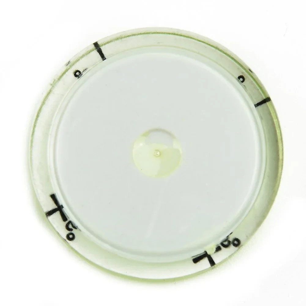 2PCS Mini Bubble Level 20°-30° Accuracy Bubble Level Horizontal Precision Spirit Bubble Level Measuring Tool