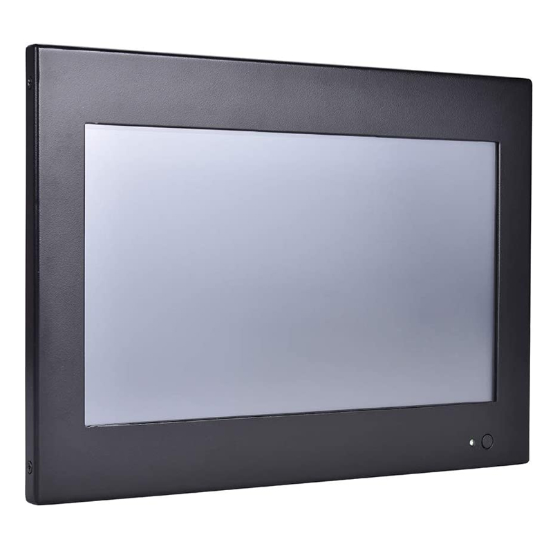 Partaker Z6 PC com tela sensível ao toque de 10,1 polegadas com Bay Trail Celeron J1900 Quad Core OEM tudo em um PC 2G RAM 32G SSD