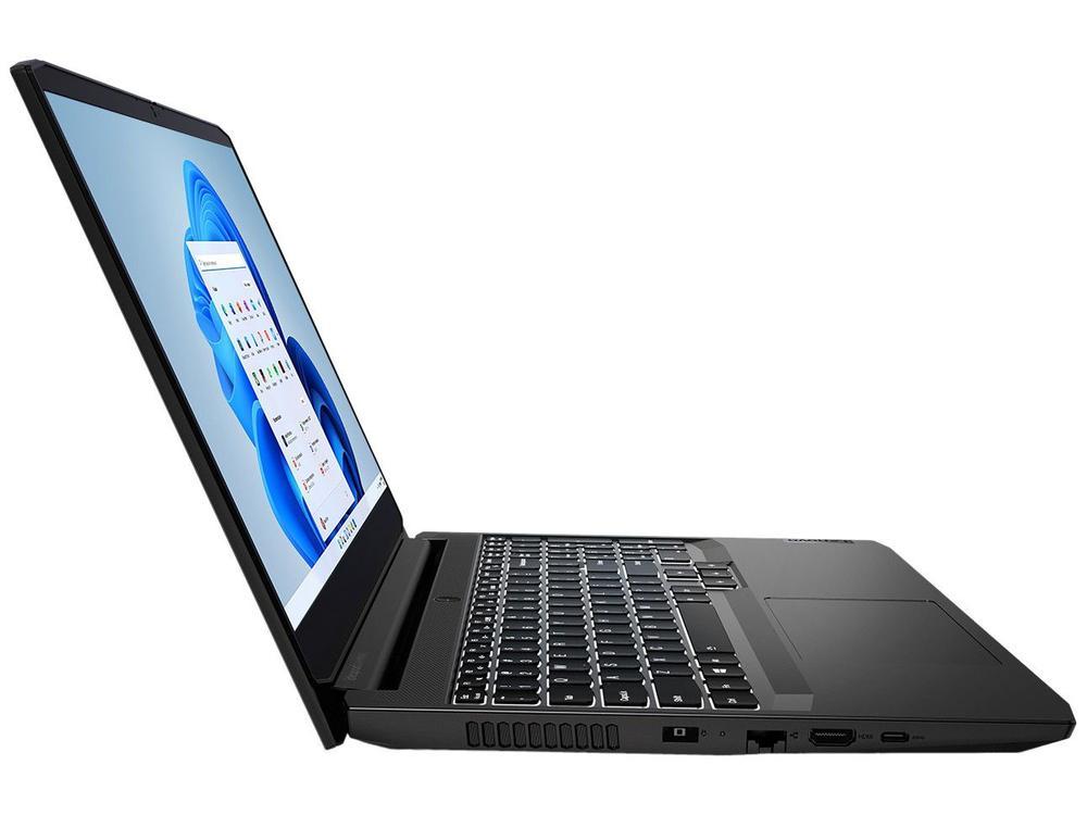 Notebook Gamer Lenovo IdeaPad Gaming 3i AMD Ryzen
