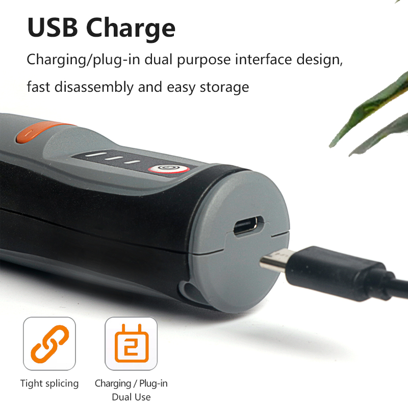 USB Cordless Drill DIY Mini Rotary Tool Woodworking Engraving Pen Wireless Electric Drill With 24PCS Accessory 3 Styles Choose