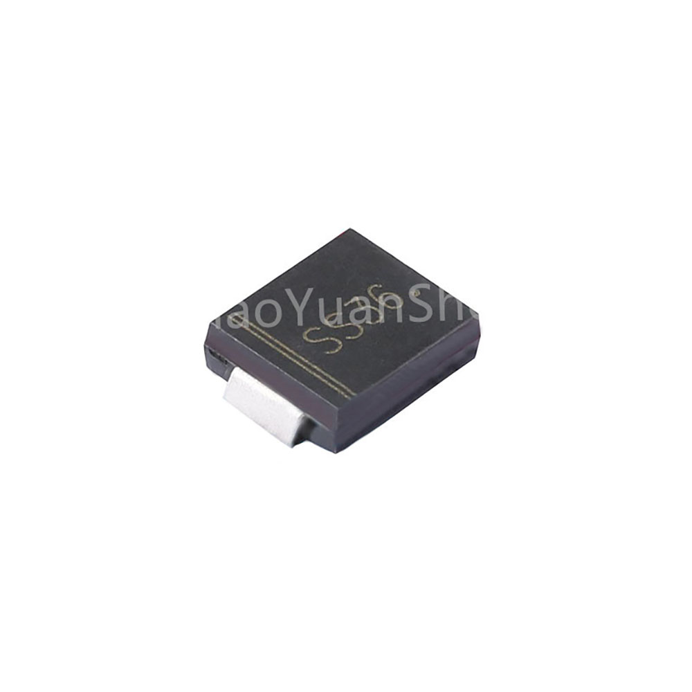 Nieuwe En Diode Schottky Smd asli MBRS360T3G B36 Smc 60V/3A