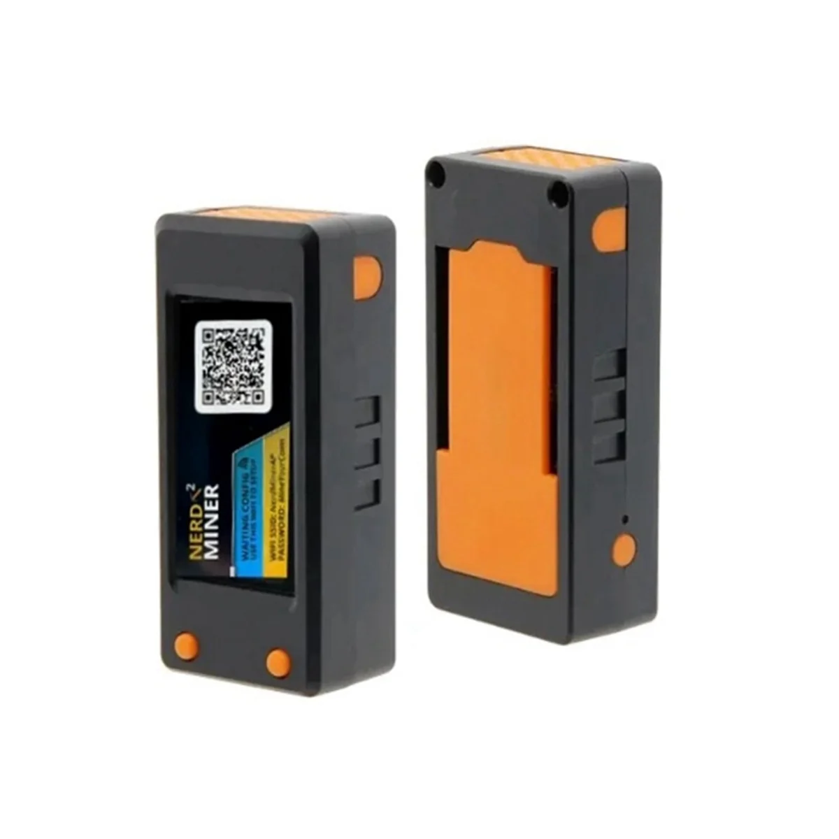 ใหม่ล่าสุด Bitcoin Nerd Miner V2.0 T-Display-S3 BTC Crypto SOLO หวย Nerdminer Miner จอแสดงผล LCD 78KH/S พร้อม SHELL