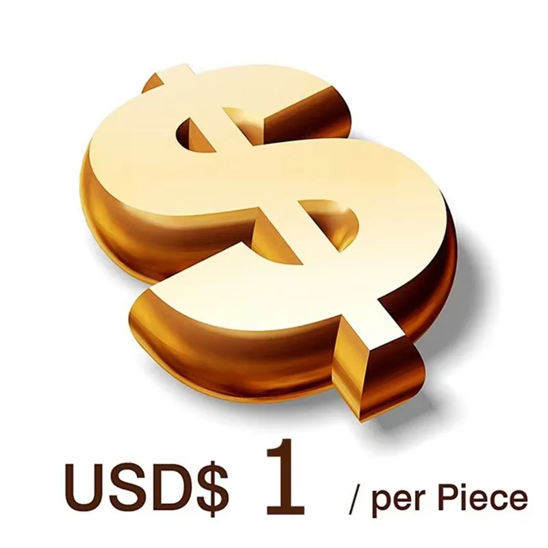 Reposición de envío La diferencia en tarifas de carga de logística exprés y la diferencia de precio para cambiar mercancías