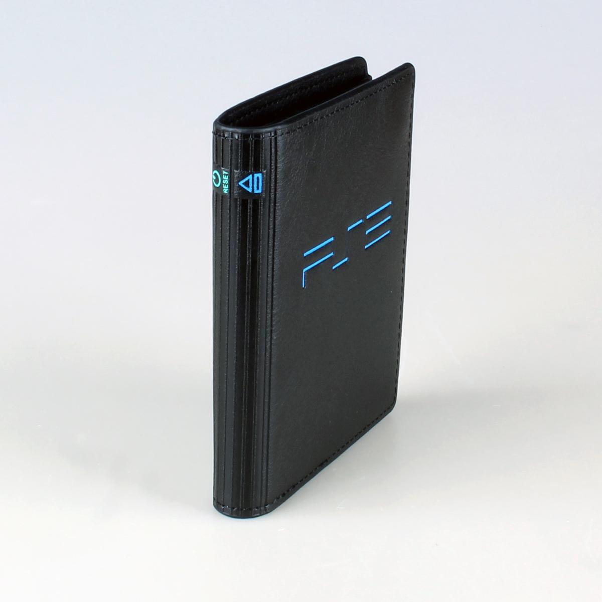 High quality gaming console shaped men's wallet, stylish and personalized women's coin wallet card holder