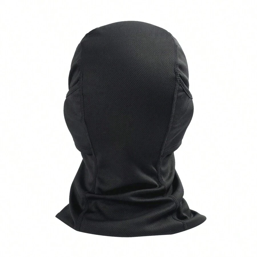 Cross พิมพ์หน้ากากสกีสําหรับผู้ชายและผู้หญิงขี่กลางแจ้ง Balaclava หมวกบังแดด Breathable Windproof และครีมกันแดดหมวก
