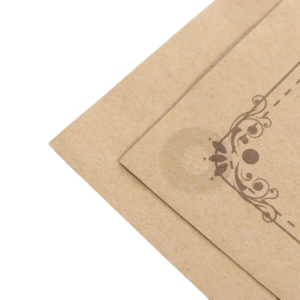 250pcs Hole Punch Protector Labels Loose Leaf Paper Hole Reinforcement Labels Round Stickers Self Adhesive Binding Paper Sticker