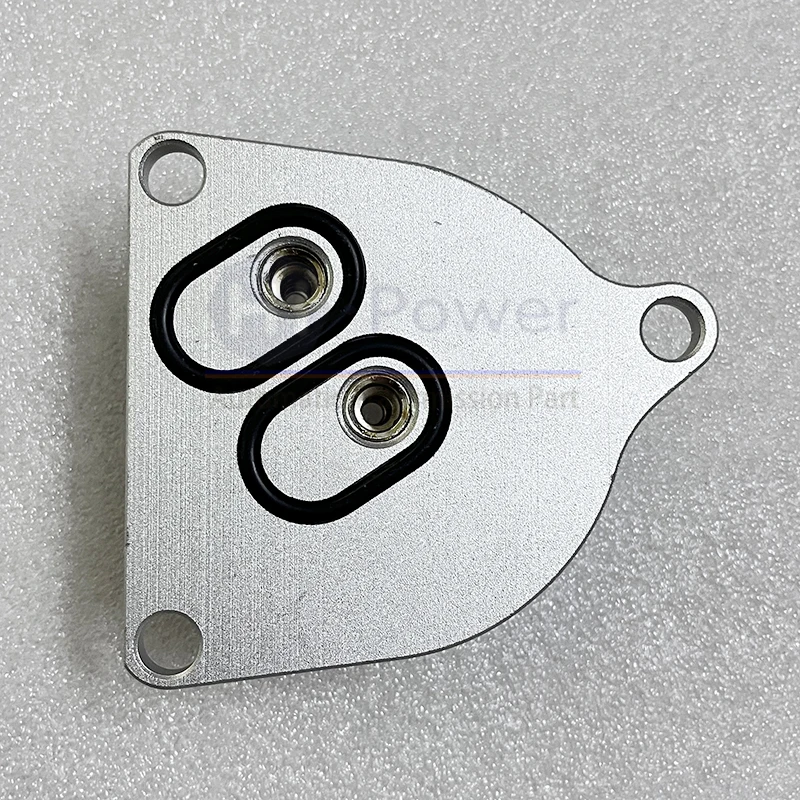 1-4 conjunto de conector de mudança de óleo de caixa de velocidades automática a67 para bmw x1 suzuki vitri cvt jf015e peça de conector de mudança de óleo de transmissão