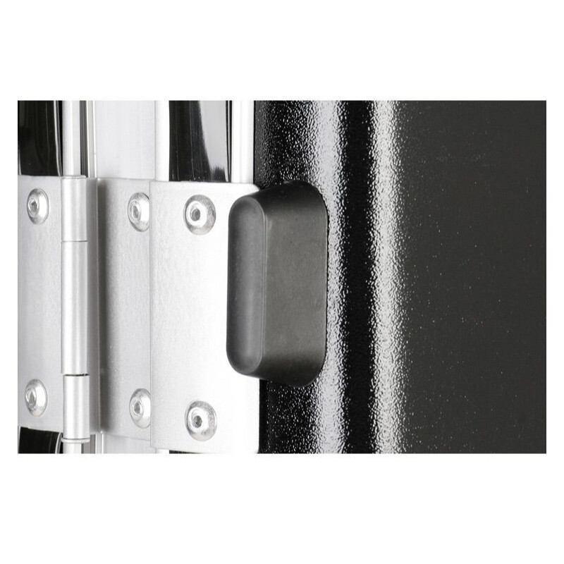 Aluminum Frame Hard Shell Business Laptop Briefcase - Anti-Theft Password Lock Portable Computer Bag for Travel