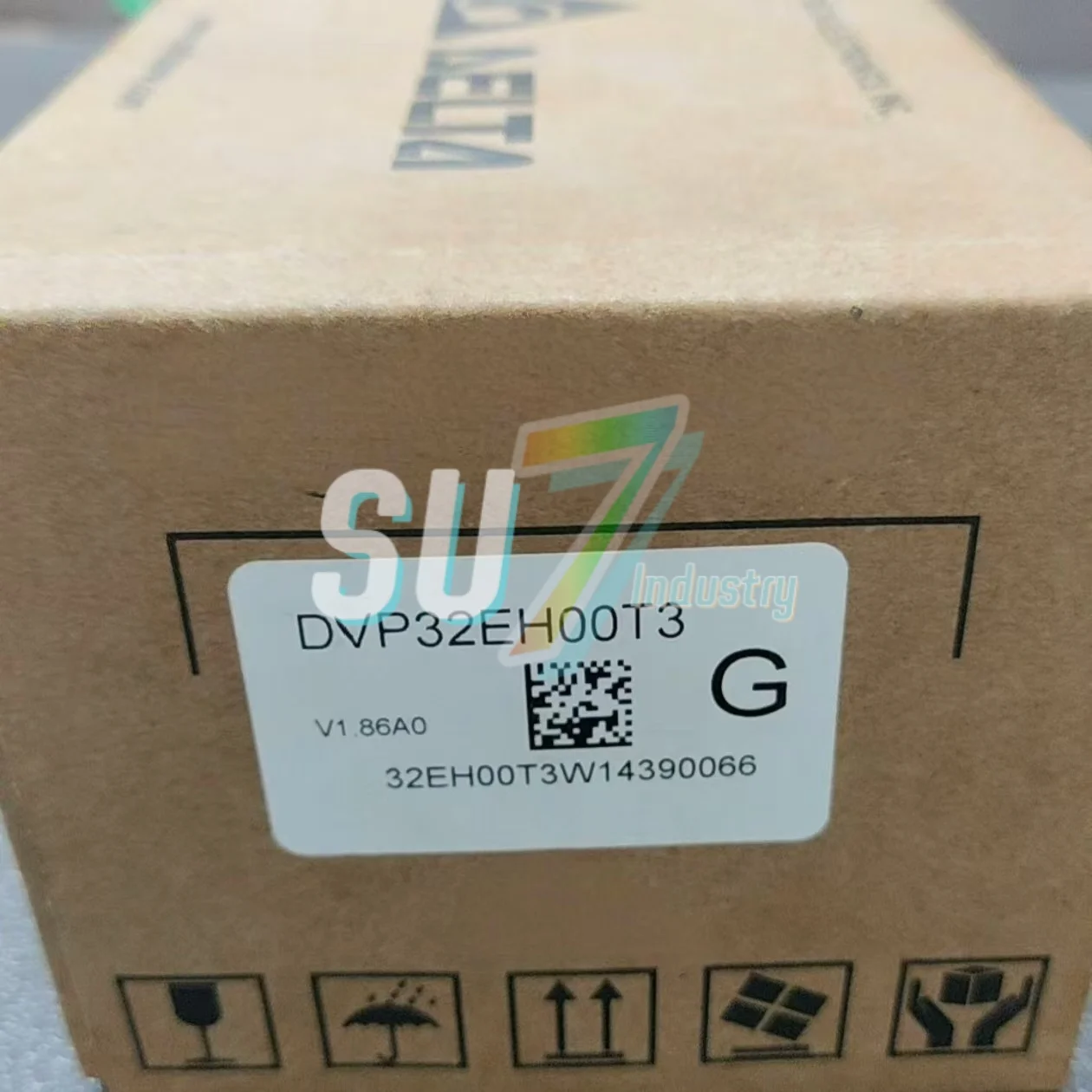 Módulo PLC Novo no armazém DVP32EH00T3 DVP32EH00T3-L
