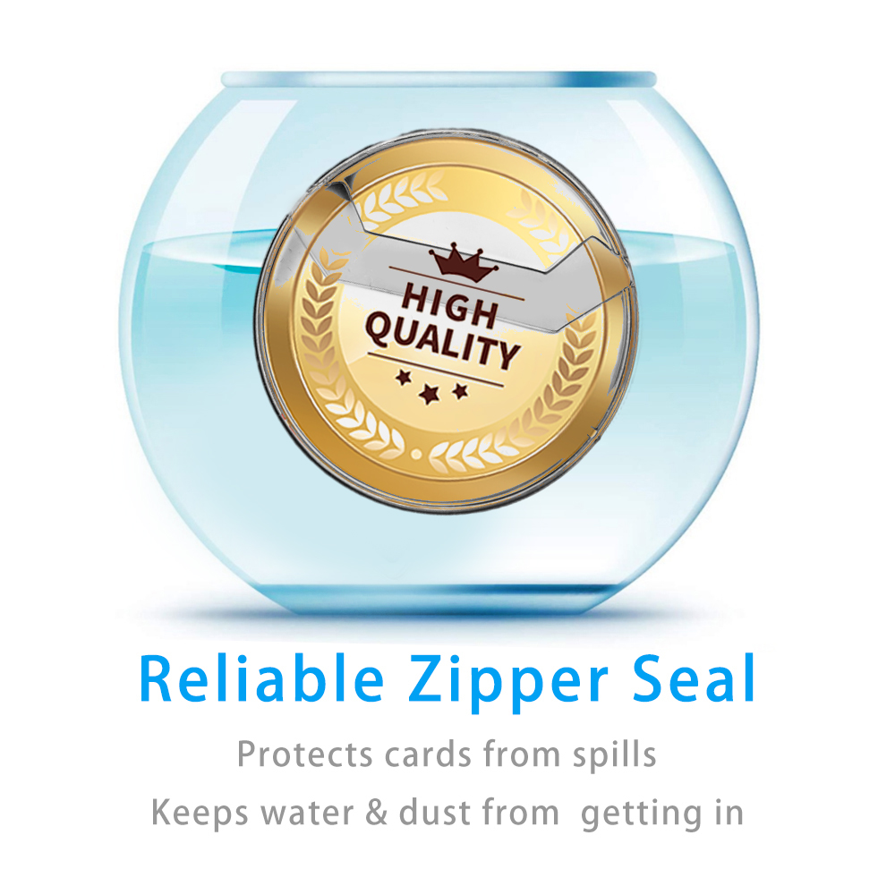 30mm 40mm 50mm Transparent Round Badge Protector Case Anime Badges Decoration Ita Bag Accessories Clear PVC Pin Case Cover