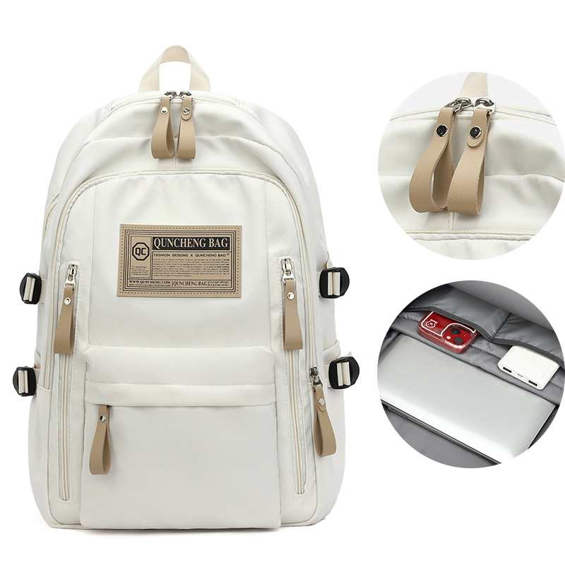 Reisrugzak Heren Nieuwe Bergsporttas Dames Grote Capaciteit Reiscomputer Rugzak Student Schooltas