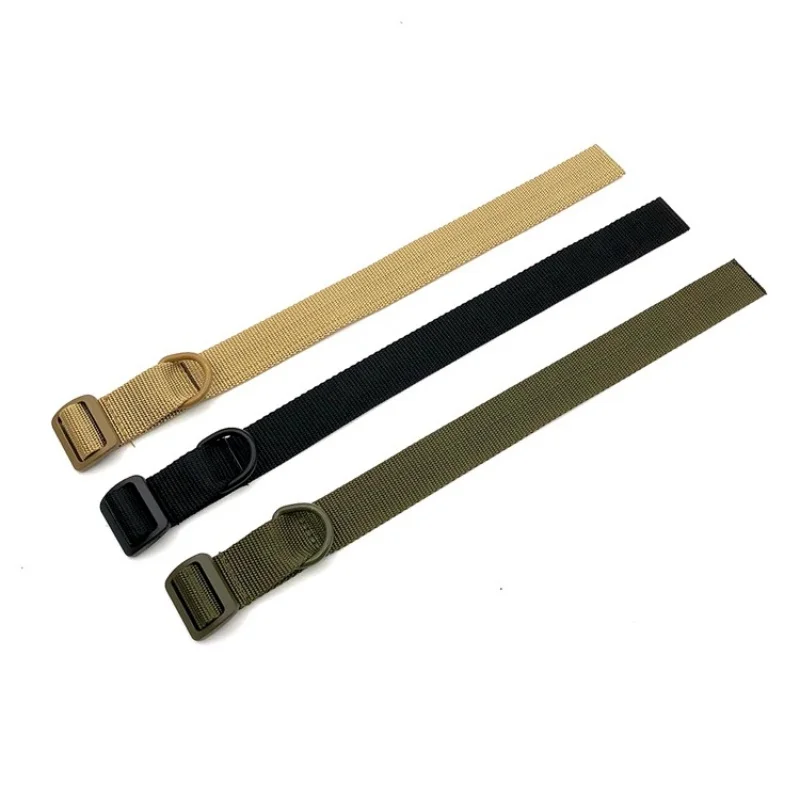 Outdoor ButtStock Sling Gun Sling Loop Adapter Adjustable Nylon Shoulder Strap with D Ring EDC Belt Attachment for Hunting