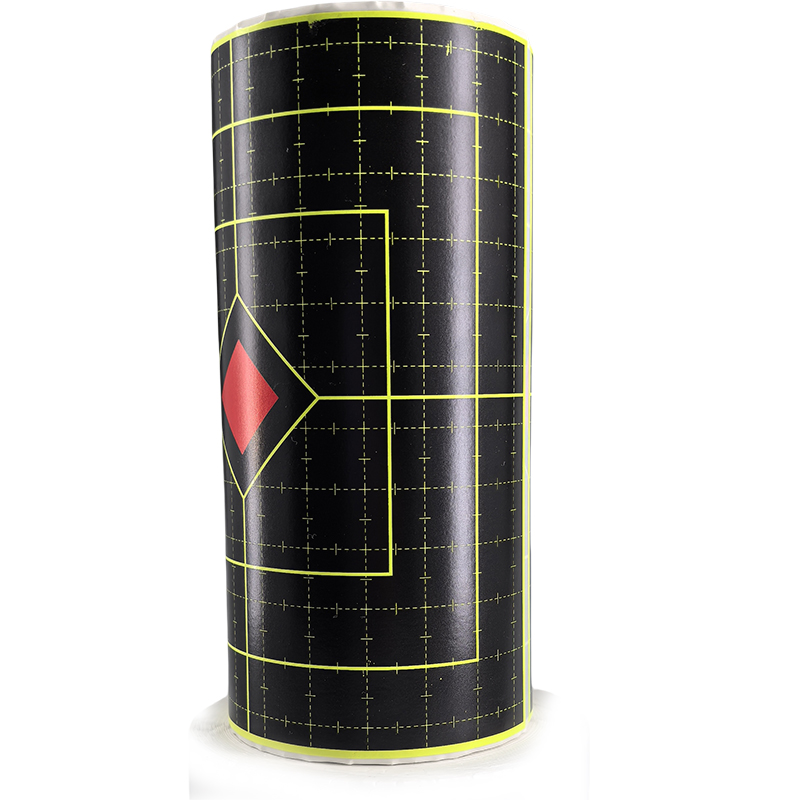 15 CM*100pcs/ roll  Reactive & splatter Shooting targets for Gun-Pistol-Rifle-Airsoft-Pellet Gun- Air rifle