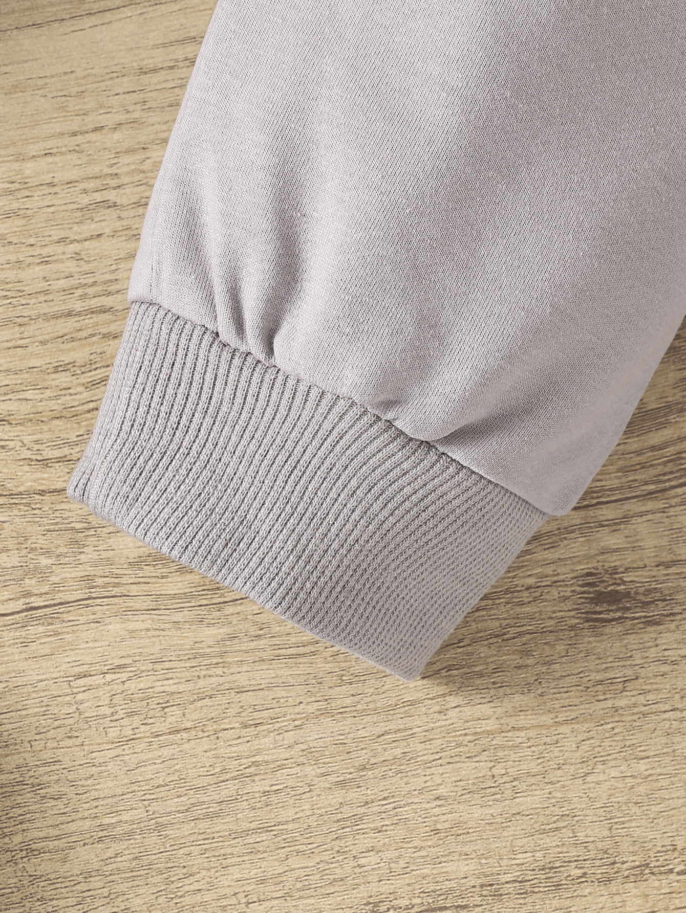 Conjunto de duas peças de calças bordadas letra de manga comprida para bebê recém-nascido, outono e inverno