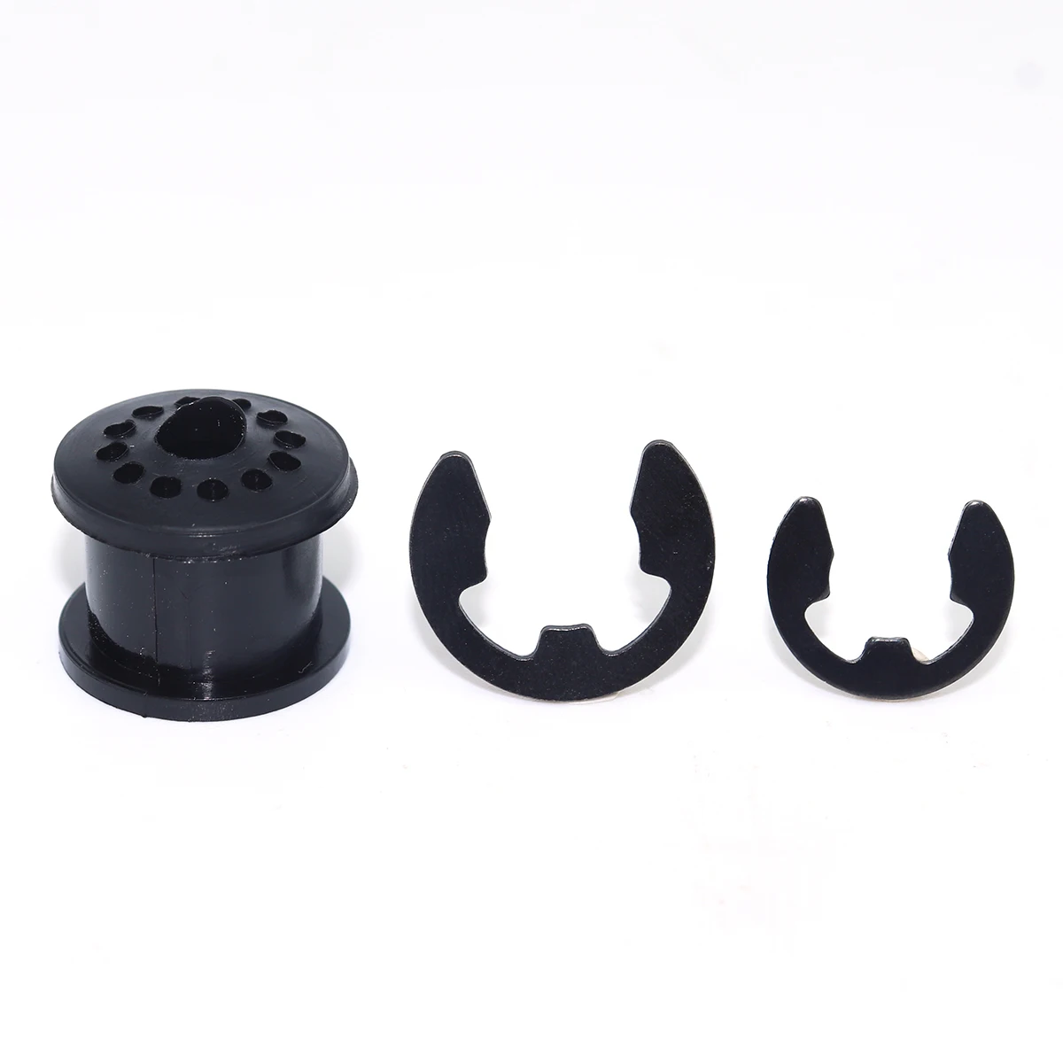 3 teile/satz Shifter Kabel Buchse Für Ford Fiesta Focus Fusion C-Max Manuelle Getriebe Shift Selector Verknüpfung Hebel Ende pivot Hülse Clip