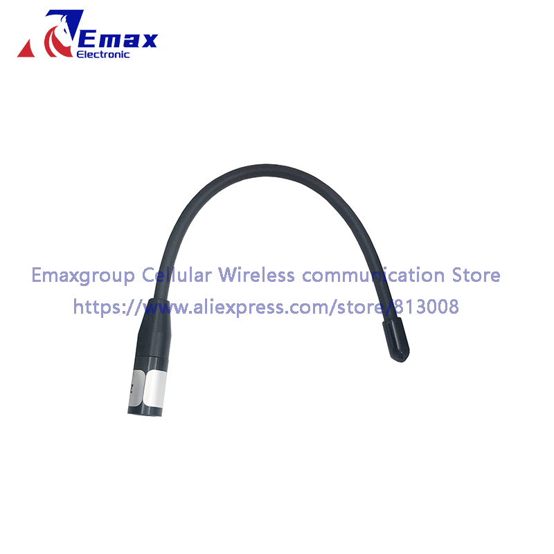Antena chicote de 868m 915m, antena macia nb-iot/lora, módulo sem fio uav, transmissão de dados 840-868-900-902-928mhz, antena sma macho