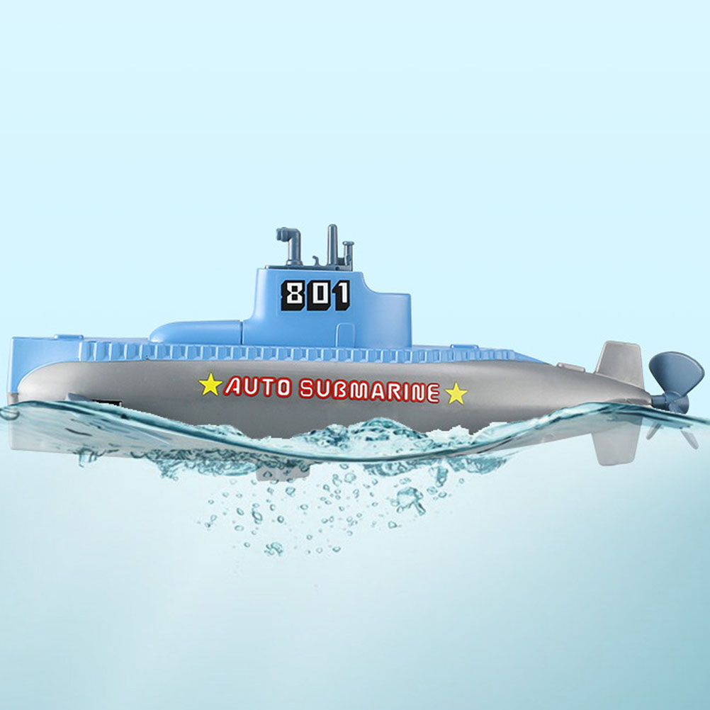 子供の潜水艦のおもちゃ,フローティングバスのおもちゃ,ボート,楽しくて快適な水のおもちゃ