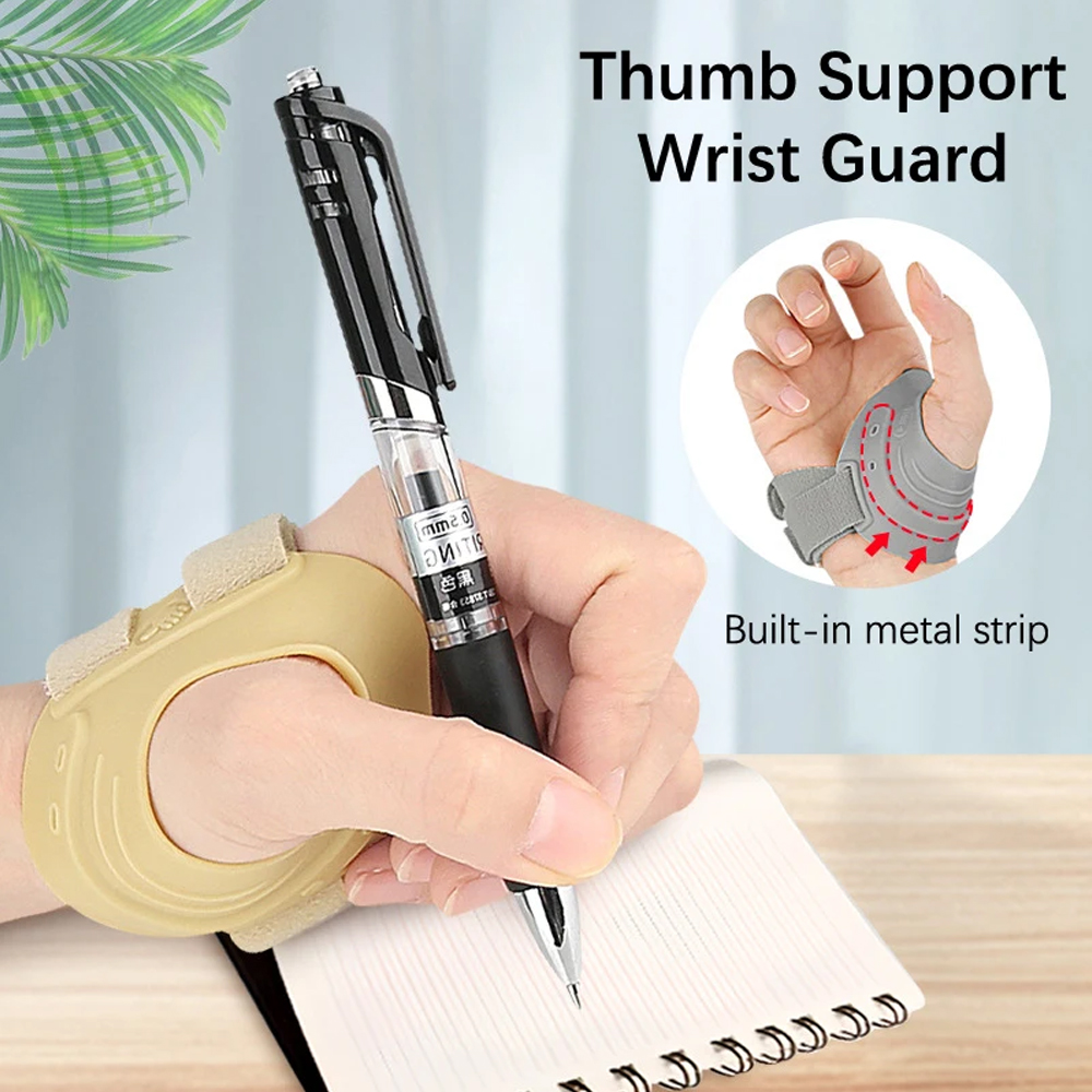 CMC Joint Thumb Support Brace, Spica Attelle pour les instituts oto, l'Arthrite, la tendinite, SpLightning, les souches, 1Pc