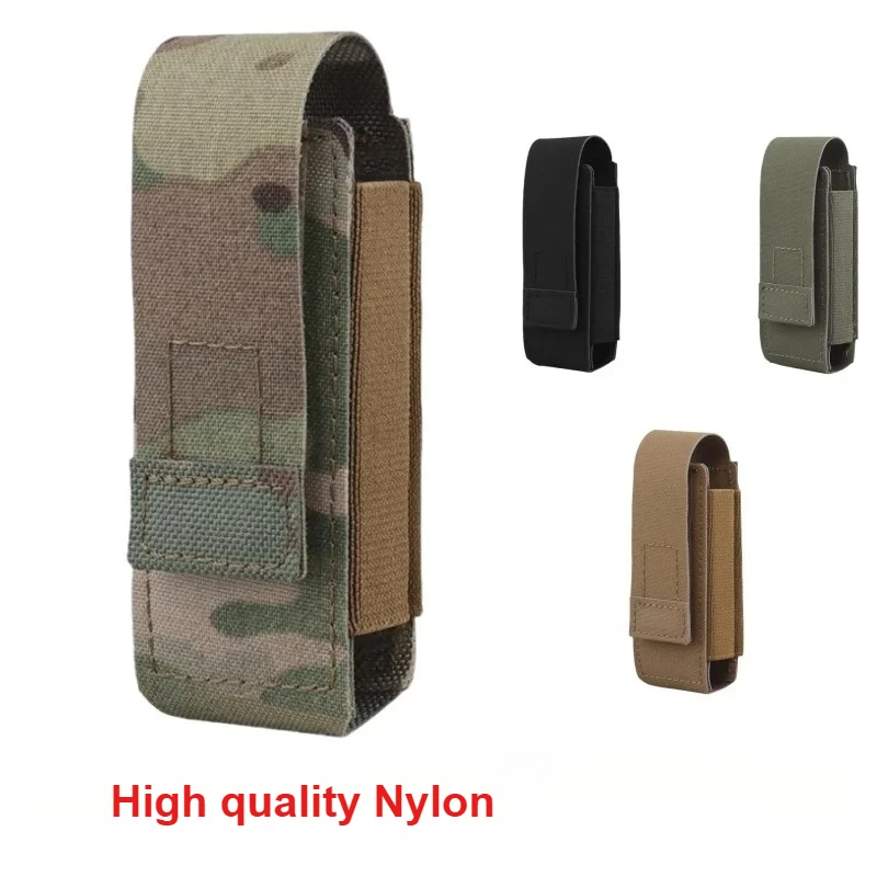 Taktische Molle-Tasche, multifunktionale Toolkit-Ausrüstung, leichtes Design, Montage, Aufbewahrung, Zubehörpaket für die Jagd, Airsoft