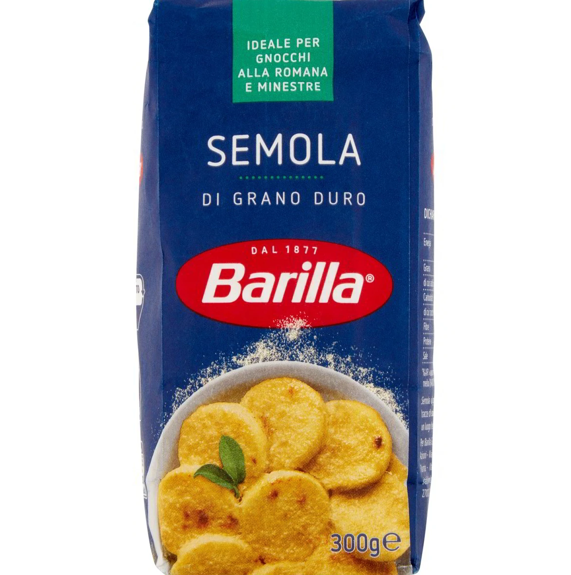 Flats semi-permanents 300g-Barille