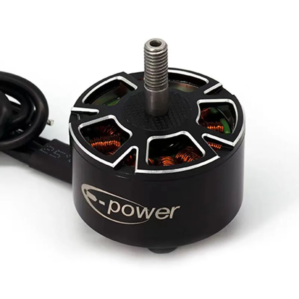 E-power 4pcs X3115 3115 900KV 3-6S มอเตอร์ไร้แปรงสําหรับ FPV Freestyle Mark4 Mark 4 V2 ฯลฯ 9/10 นิ้วยาว Cinelifter RC Drone