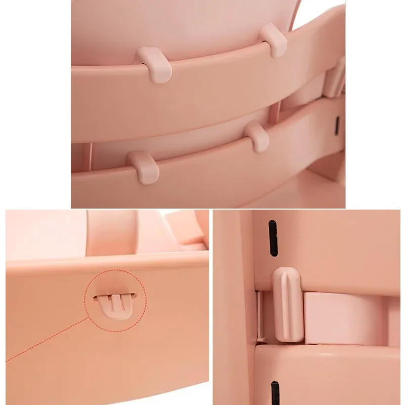 Voor Groei Stoel Accessoires Hek Eetbord Babie Stoel Eettafel Plaat Kinderstoel Dienblad Kinderen Eetkameraccessoires