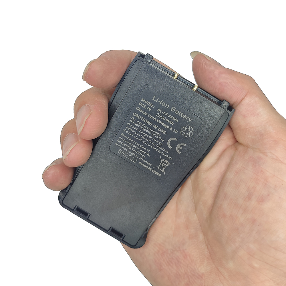 2 шт. сменный аккумулятор Baofeng 888S 2800 мАч 3,7 В для BF-777S BF-888S BF-666S RT21 RT24 BAOFENG 888 777 666 аккумуляторы для радио