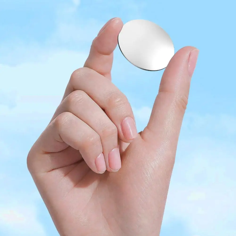 Universal Smartphone Selfie Vlog Mirror For IPhone Samsung Photo Video Selfie Vlog Accessories Portable Mirror Booster Self S4O6