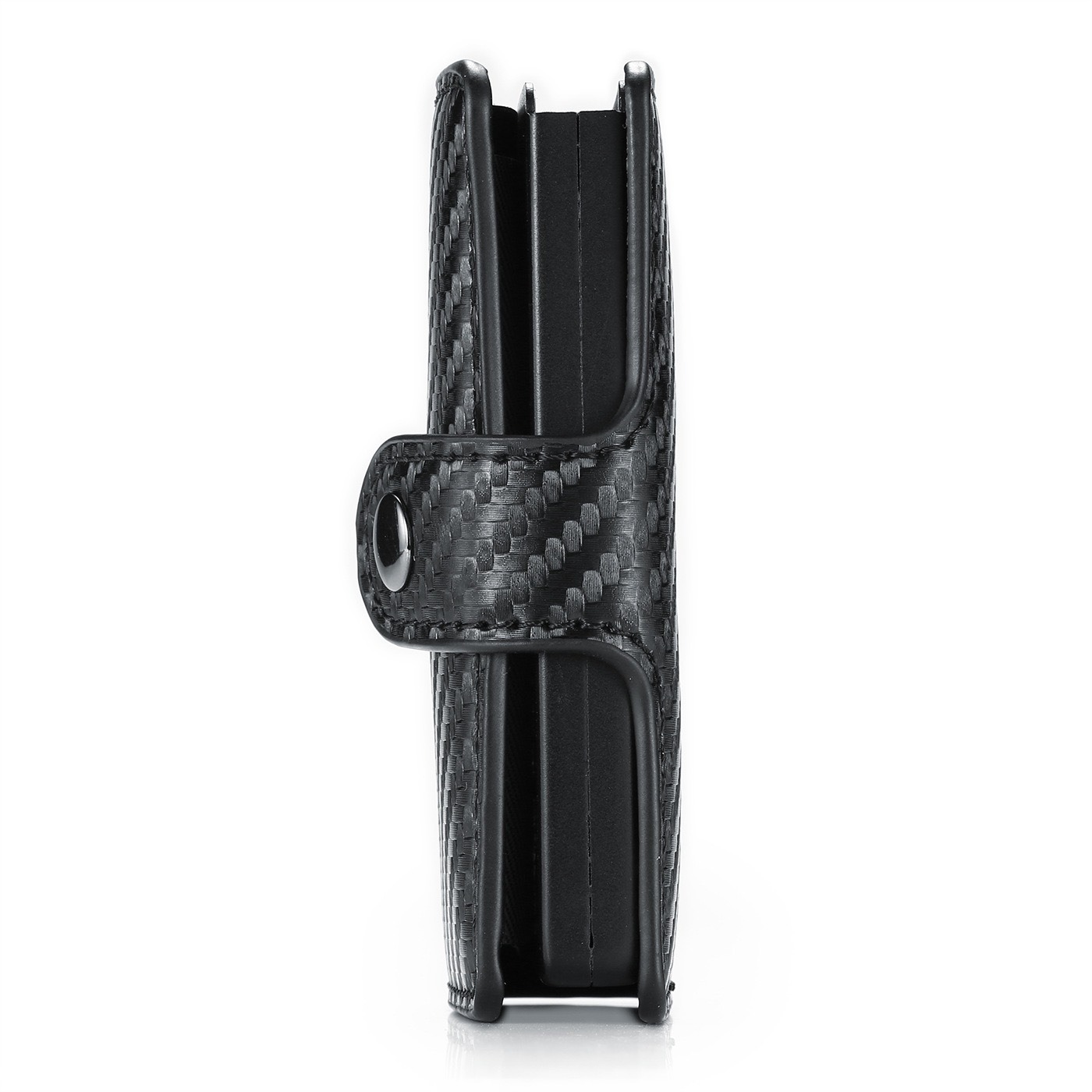 Microfiber Leather Men Wallets Fashion Card Holder Trifold Wallet Money Bags Smart Slim Thin Coin Pocket Wallet Purse