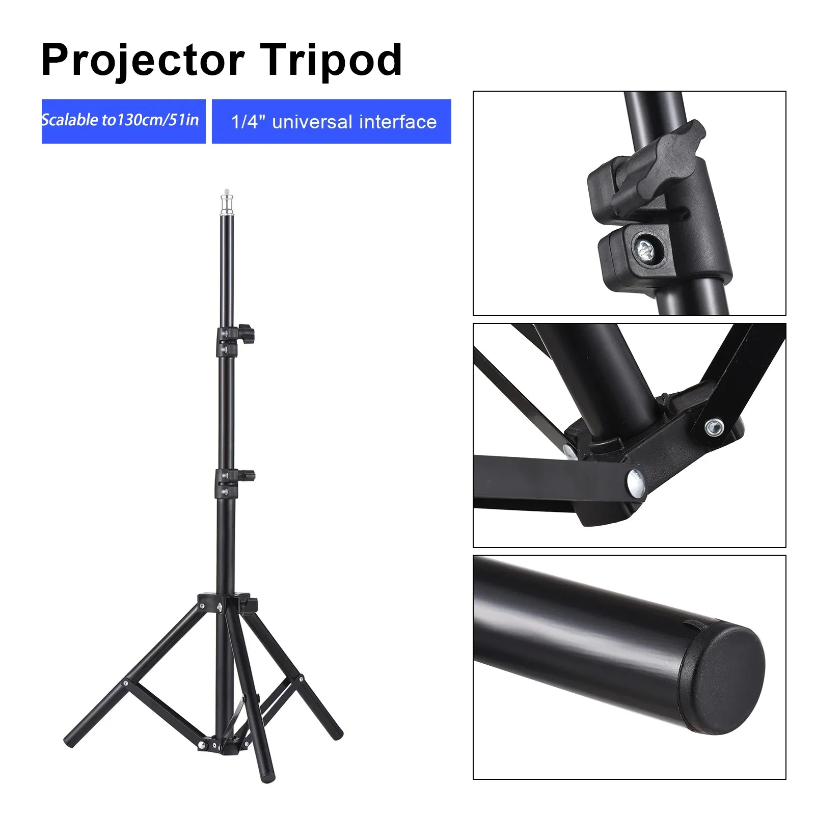 160cm 120cm Mobile Phone Live Support Photo Tripod Multi functional Video Recording Selfie Landing Tripod Stand