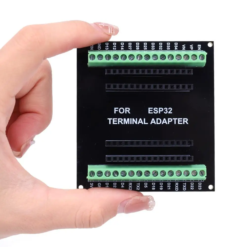 ESP-WROOM-32 ESP32-S Development Board Type-C PLR ESP32 Bluetooth Wifi ESP32 Nodemcu Bluetooth Module + ESP32 Breakout Board