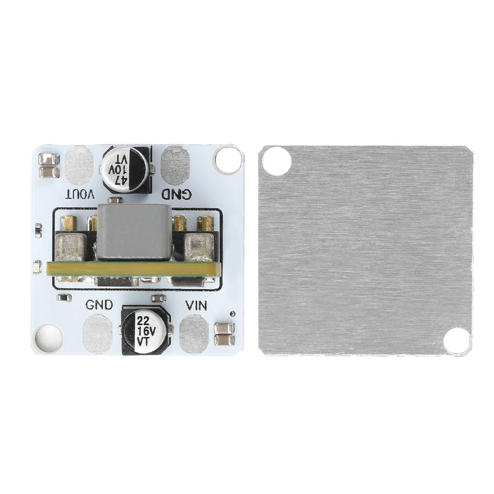 DC 9-16V to 5V Converter 10A 50W Buck Module Regulator Buck Board Voltage Power Module Accessories