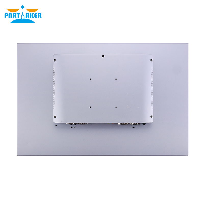 21.5 Inch IP65 Industrial Panel PC All-in-One Intel i3/i5/i7/J1900/J6412 Resistive Touch Screen Windows 11 Mini Computer