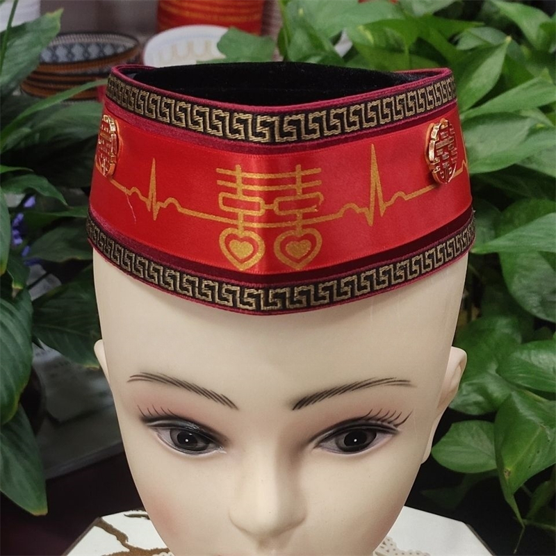 Gorras de barco de Malasia para hombres, sombrero de oración musulmán, Hijab islámico Kufi, Arabia Saudita, diademas, fiesta de boda, Envío Gratis