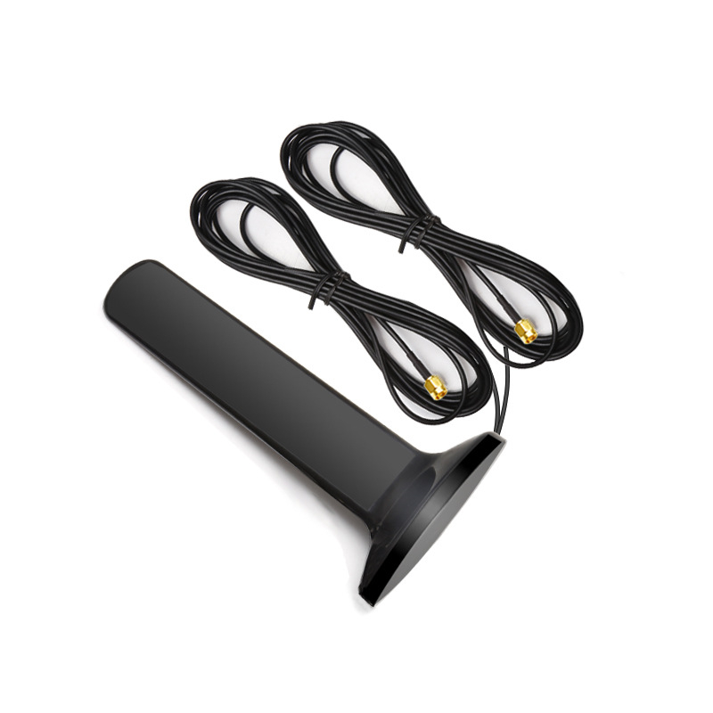 5G Full-band Sucker Antenna 12dBi High Gain Signal Booster 4G 3G 2G GSM Cellular Mobile Network Amplifier for WiFi Router Modem