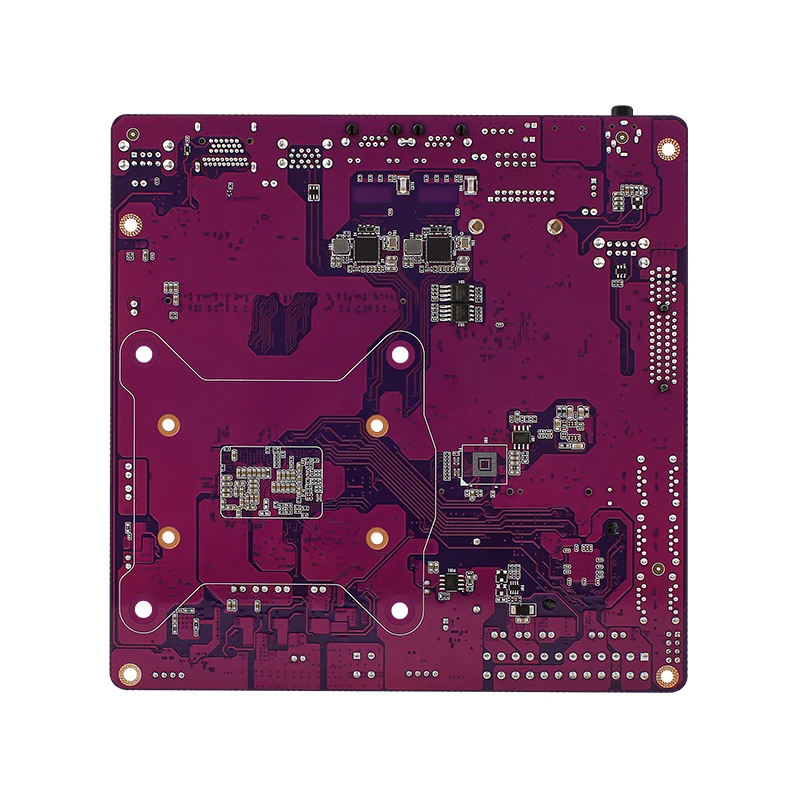 Topton Mini ITX NAS Motherboard  6-Bay i3-N305 N100 1*PCIEx4 2*Intel i226-V 2.5G 2*M.2 NVMe 6*SATA3.0 1*DDR5 Firewall Router
