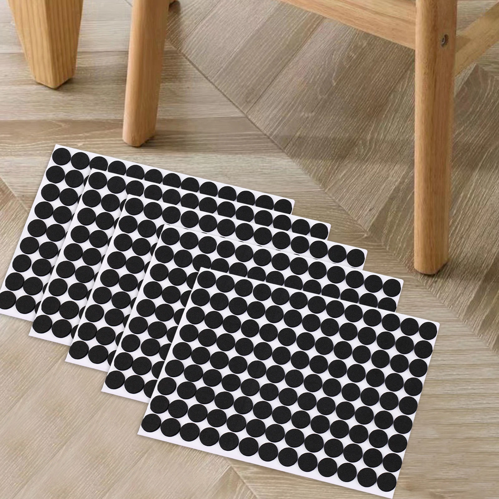 5 แผ่นเฟอร์นิเจอร์แผ่น EVA Self-Adhesive Non-SLIP โฟมยางฟุตสําหรับเฟอร์นิเจอร์ภายในบ้าน DIY อุปกรณ์,ลดเสียงรบกวน
