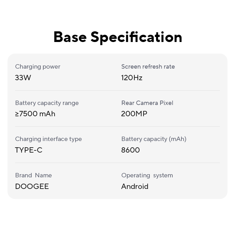 Anteprima mondiale DOOGEE V40 Pro 5G Telefono robusto 6.78" 16GB+512GB Telefoni da gioco Dimensity 7300 200MP AI Camera 8680mAh Android 14