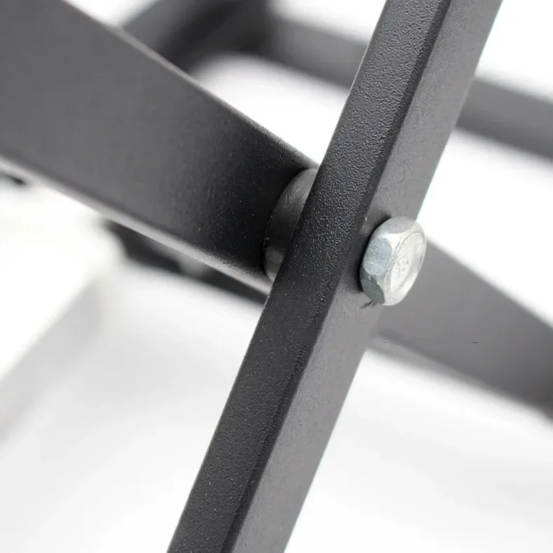 Fixed scissor lift platform electric lift bracket coffee table stand