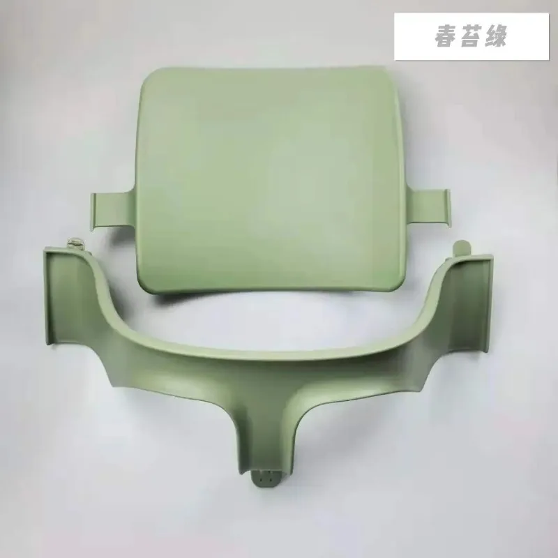 2025children's dining chair accessories fence backrest dining plate Internet celebrity chair backrest safety protection