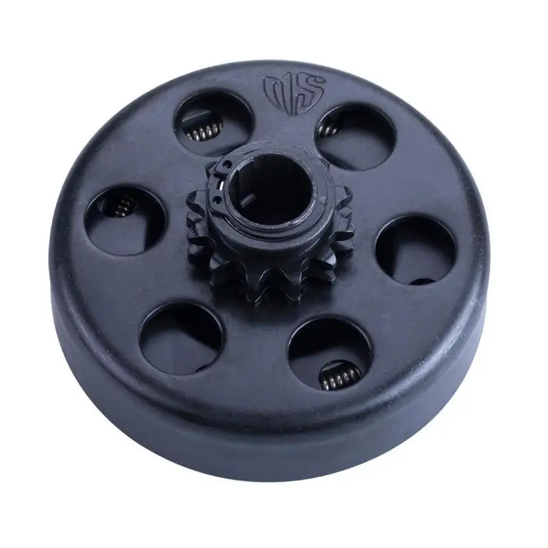 19mm 20mm GO Kart Fun Centrifugaal Automatische Koppeling 3/4 "10/11/12/13/14T Tand 420 Ketting voor Karting Minibike motor