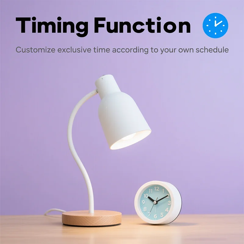 Żarówka Inteligentna Tuya Wifi/Bluetooth E27 RGB Alexa Led Lampa Inteligentne Żarówki AC 85-265V Inteligentne Lampy Dla Asystenta Google Smart Life