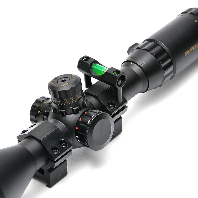 Optics Riflescope Bubble Levels- Picatinny Scope Level | Accurate Shooting Alignment Tool| Durable  for Precise Scope
