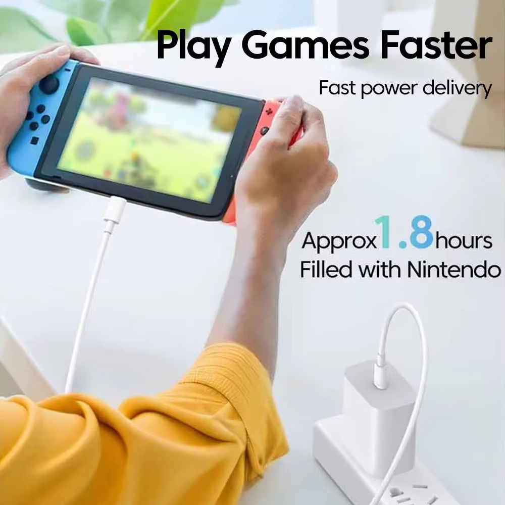 NNBILI 3 uds Universal 120W 10A cargador rápido PD Dual tipo C Cable de carga rápida Cable de datos para iPhone 16 17 Samsung HUAWEI